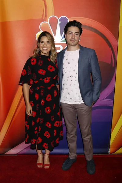 America Ferrera, Ben Feldman