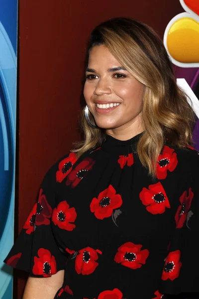 Actriz America Ferrera — Foto de Stock