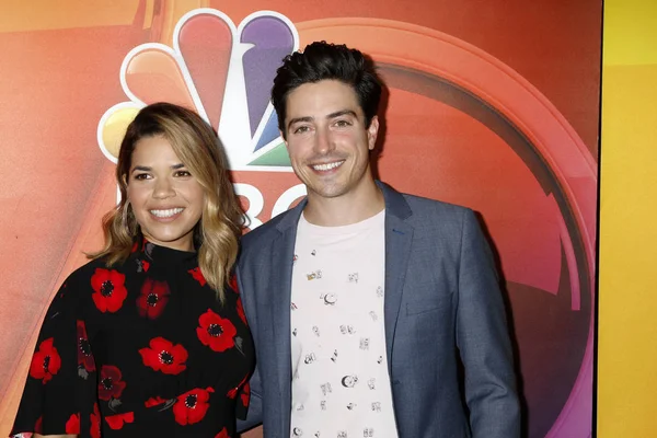 America Ferrera, Ben Feldman