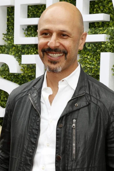 Comedian Maz Jobrani — Stock Photo, Image