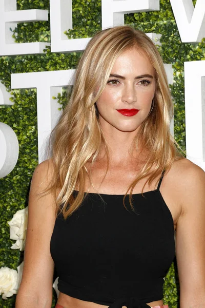 Actress Emily Wickersham — Stock Photo, Image