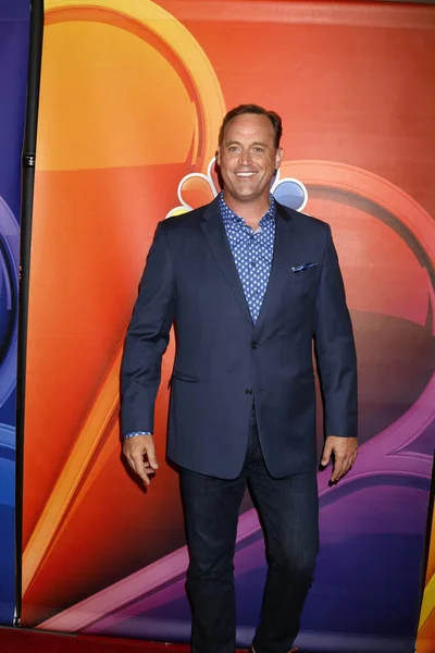 Actor Matt Iseman — Foto de Stock