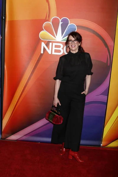 Attrice Megan Mullally — Foto Stock