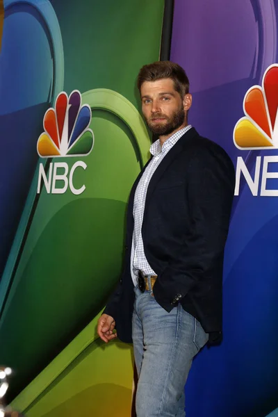 Actor Mike Vogel — Foto de Stock