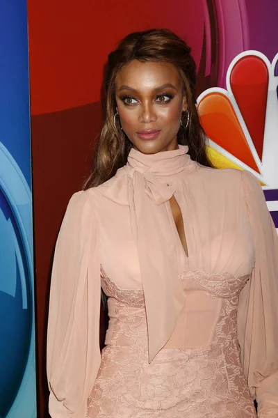 Modell Tyra Banks — Stockfoto