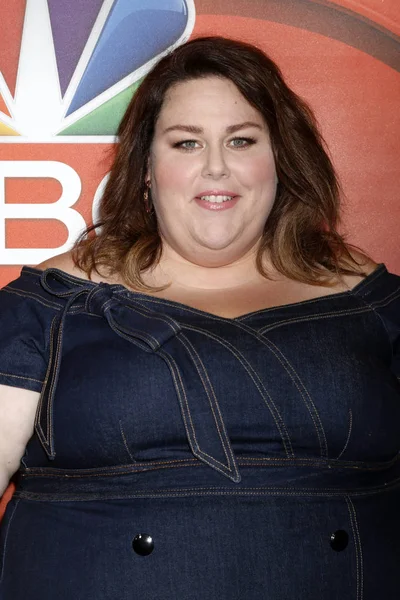 Skådespelerskan Chrissy Metz — Stockfoto