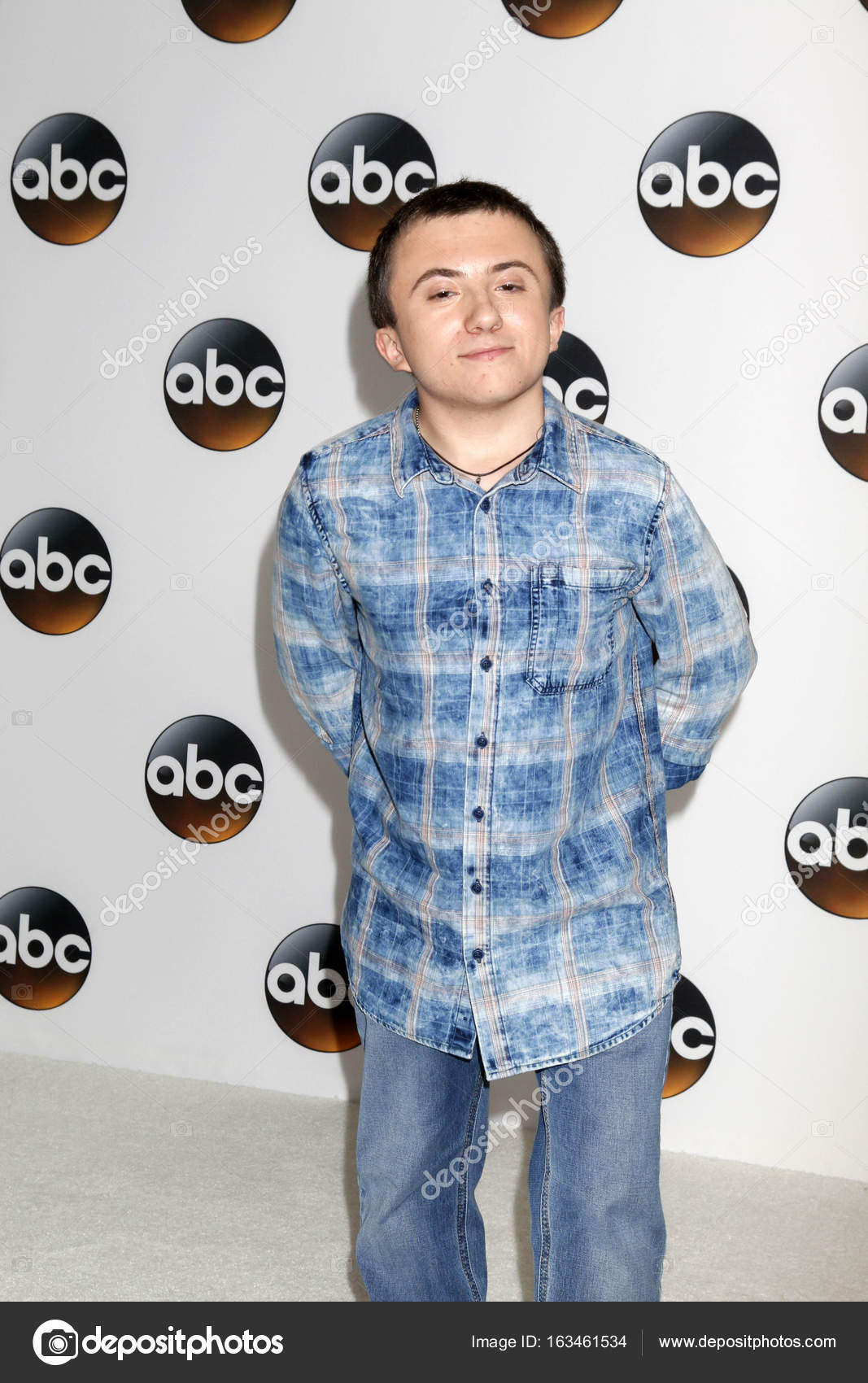 Actor Atticus Shaffer Stock Editorial Photo © s_bukley 163461534(05)