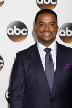 actor Alfonso Ribeiro