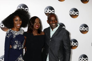 Diarra Kilpatrick, Viola Davis, Julius Tennon
