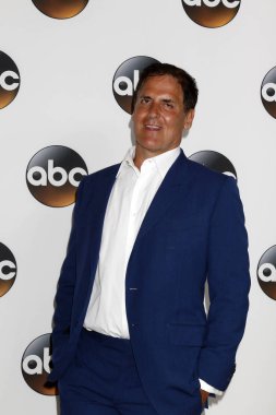 aktör Mark Cuban