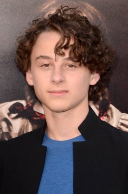 aktör Wyatt Oleff