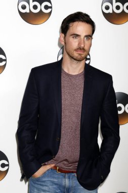 aktör Colin Odonoghue