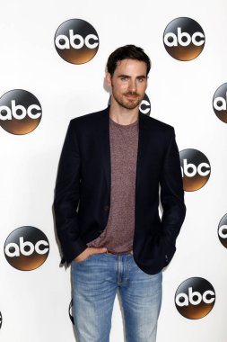 aktör Colin Odonoghue