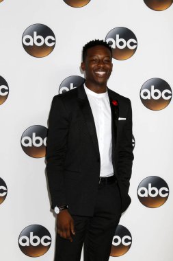 Brandon Michael Hall