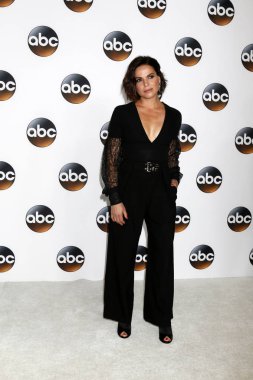 aktris Lana Parrilla