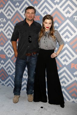Tom Welling, Lauren German