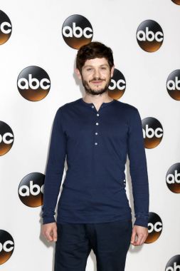 aktör Iwan Rheon