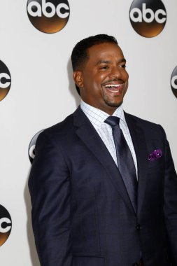 actor Alfonso Ribeiro