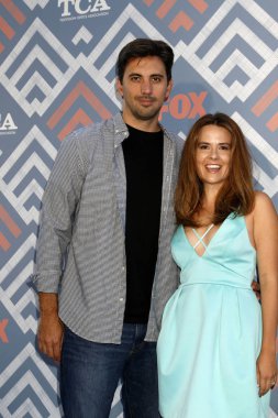 Jeremy Slater, konuk