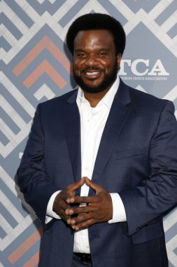 aktör Craig Robinson