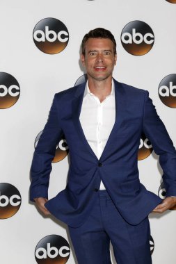 aktör Scott Foley