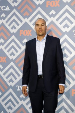 aktör Coby Bell