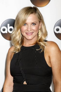 sinema oyuncusu Jessica Capshaw