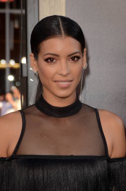 oyuncu Stephanie Sigman