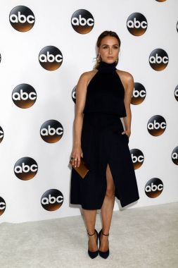 aktris Camilla Luddington