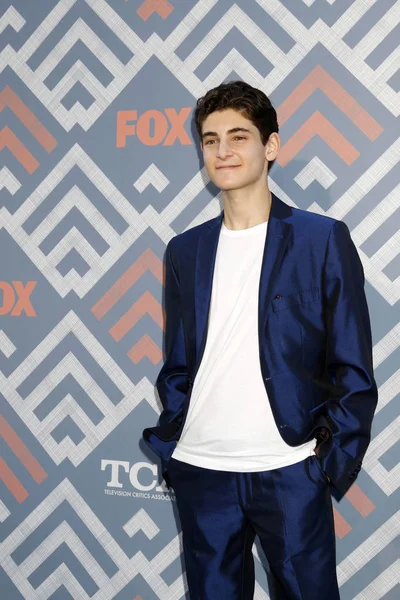 Skådespelaren David Mazouz — Stockfoto