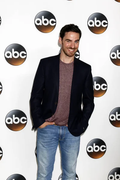 Skådespelaren Colin Odonoghue — Stockfoto