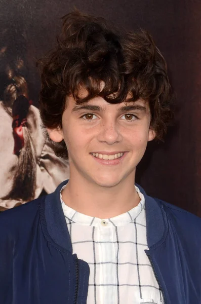 Jack Dylan Grazer — Foto de Stock