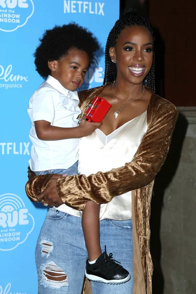 Cantante Kelly Rowland — Foto Stock