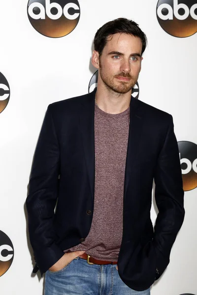 Skådespelaren Colin Odonoghue — Stockfoto