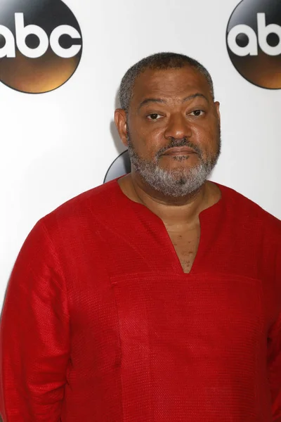 Actor Laurence Fishburne — Stock Photo, Image