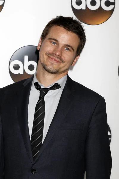 Attore Jason Ritter — Foto Stock