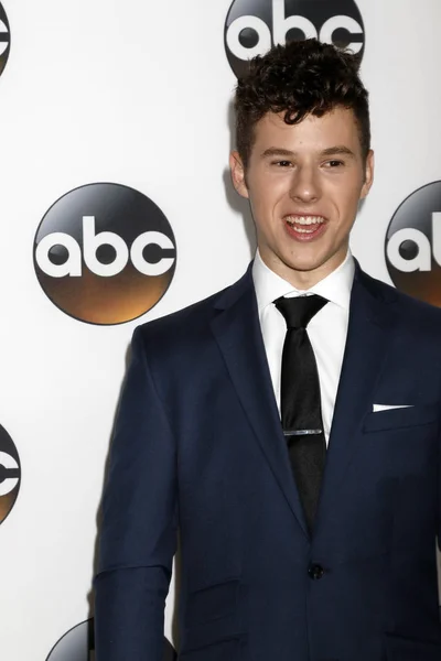 Acteur Nolan Gould — Stockfoto