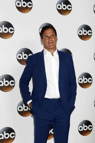 Actor Mark Cuban — Stock Photo, Image