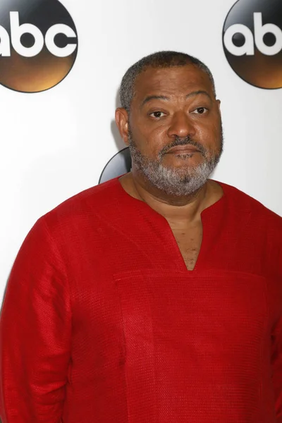 Ator Laurence Fishburne — Fotografia de Stock