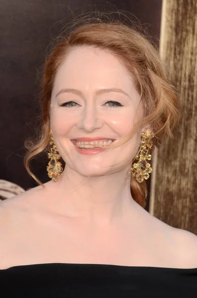 Actress Miranda Otto — Stock Photo, Image