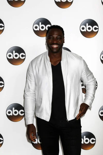 Adewale akinnuoye-agbaje — Stockfoto