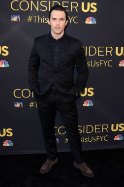 aktör Milo Ventimiglia