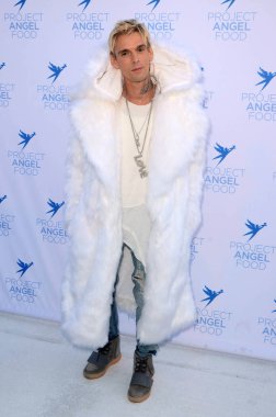 aktör Aaron Carter