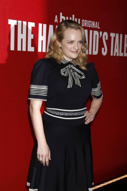 aktris Elisabeth Moss