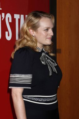 aktris Elisabeth Moss