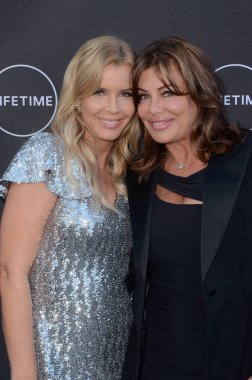 Andrea Schroder, Kelly Le Brock