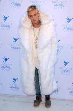 aktör Aaron Carter