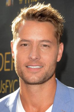 aktör Justin Hartley