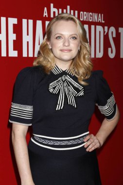aktris Elisabeth Moss