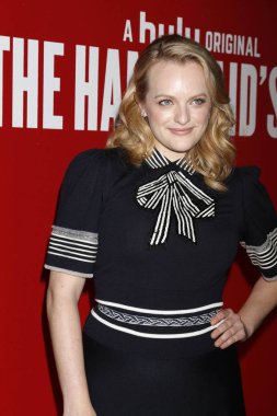 aktris Elisabeth Moss